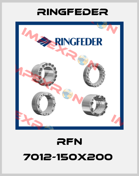 RFN 7012-150X200  Ringfeder