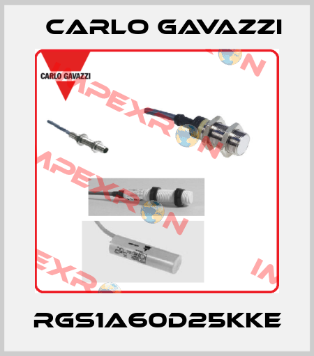 RGS1A60D25KKE Carlo Gavazzi