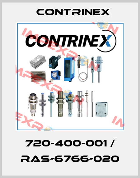 720-400-001 / RAS-6766-020 Contrinex