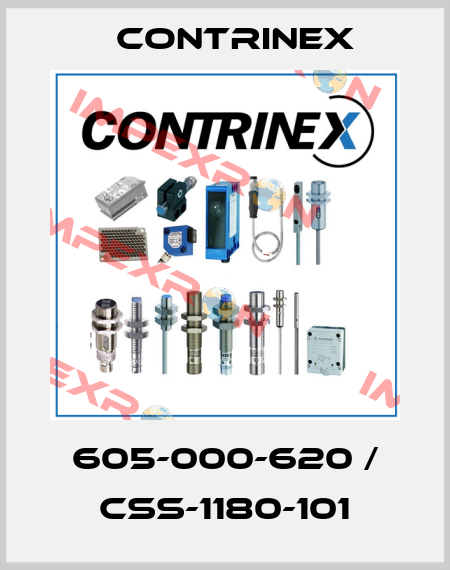 605-000-620 / CSS-1180-101 Contrinex