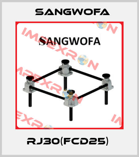 RJ30(FCD25)  Sangwofa