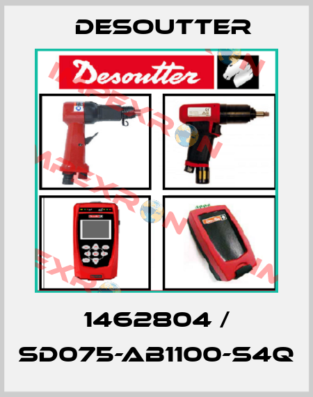1462804 / SD075-AB1100-S4Q Desoutter
