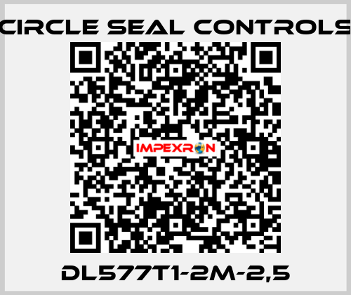 DL577T1-2M-2,5 Circle Seal Controls