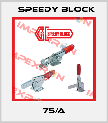 75/A Speedy Block