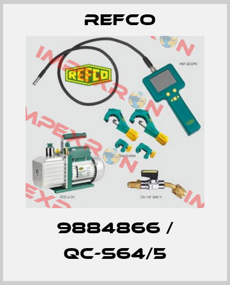 9884866 / QC-S64/5 Refco