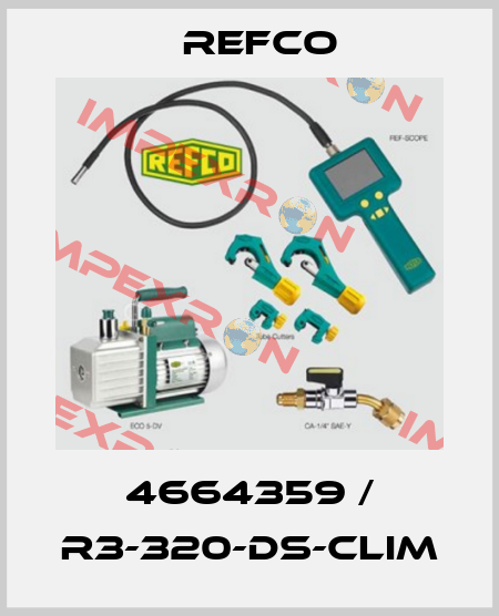 4664359 / R3-320-DS-CLIM Refco