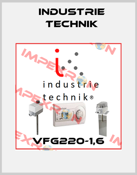 VFG220-1,6 Industrie Technik