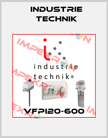 VFPI20-600 Industrie Technik