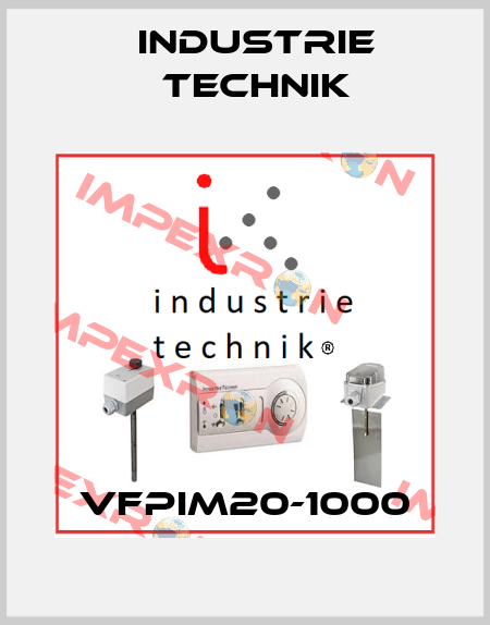 VFPIM20-1000 Industrie Technik
