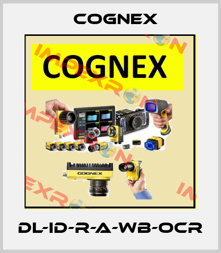 DL-ID-R-A-WB-OCR Cognex