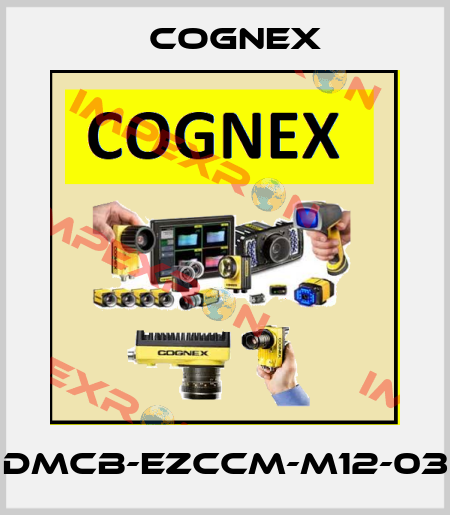 DMCB-EZCCM-M12-03 Cognex