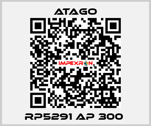 RP5291 AP 300  ATAGO