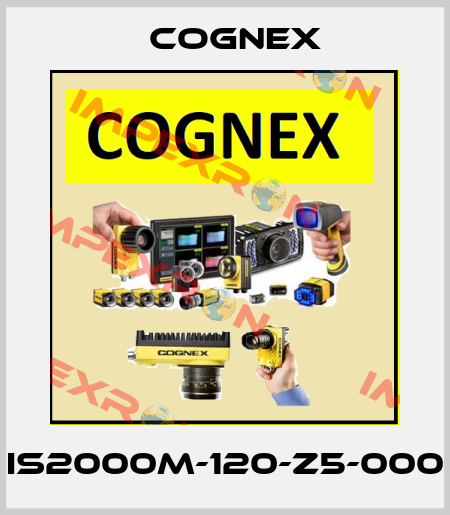 IS2000M-120-Z5-000 Cognex