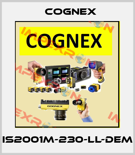 IS2001M-230-LL-DEM Cognex