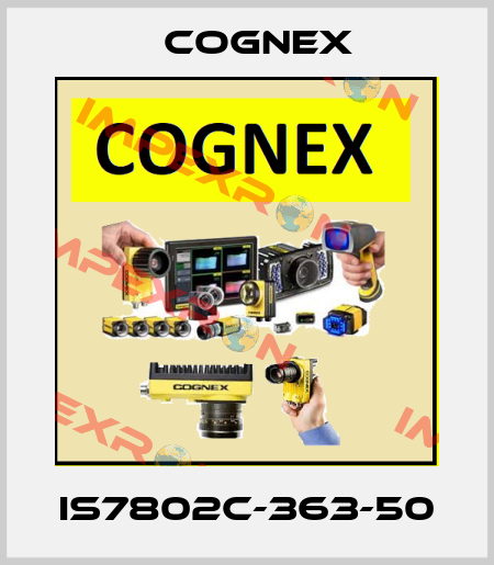 IS7802C-363-50 Cognex
