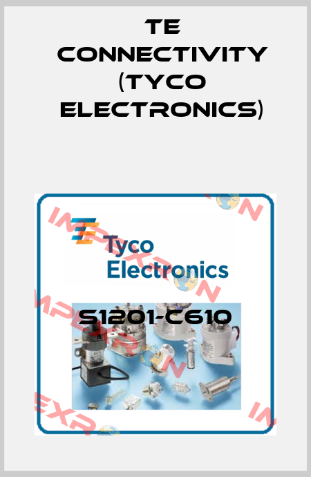 S1201-C610 TE Connectivity (Tyco Electronics)