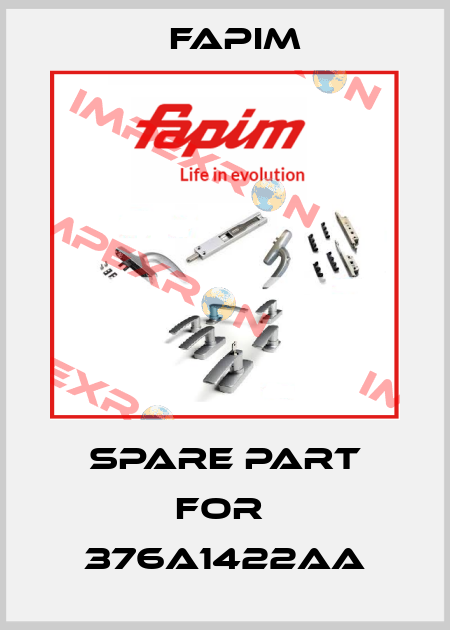 spare part for  376A1422AA Fapim