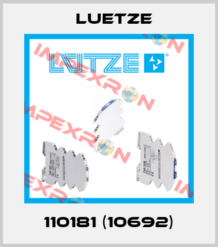 110181 (10692) Luetze