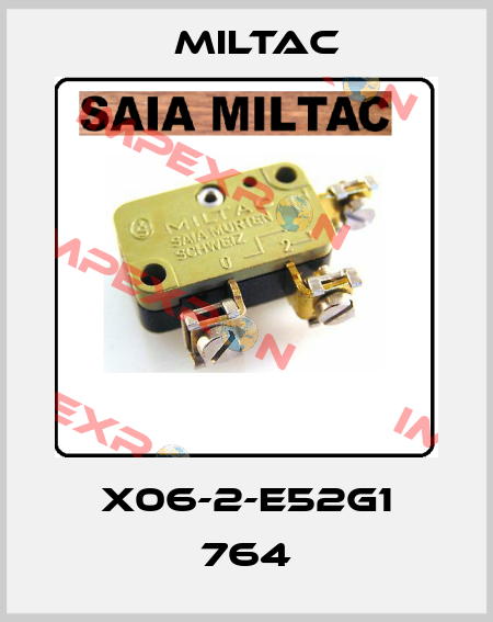 X06-2-E52G1 764 Miltac