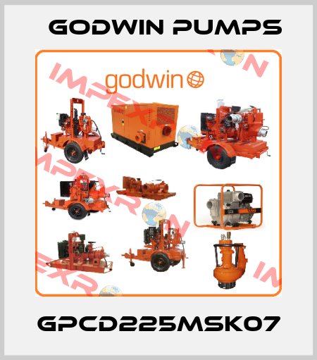 GPCD225MSK07 Godwin Pumps