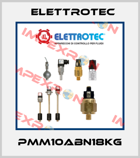 PMM10ABN18KG Elettrotec