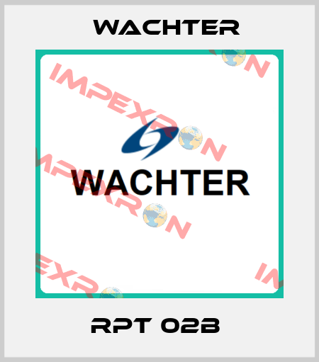 RPT 02B  Wachter