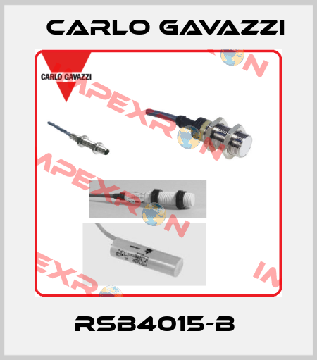 RSB4015-B  Carlo Gavazzi