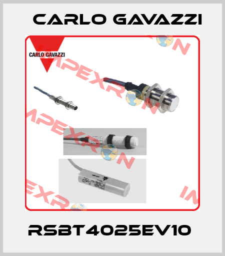 RSBT4025EV10  Carlo Gavazzi