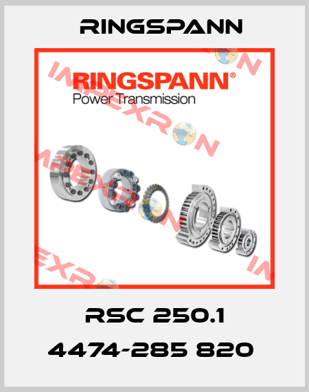 RSC 250.1 4474-285 820  Ringspann