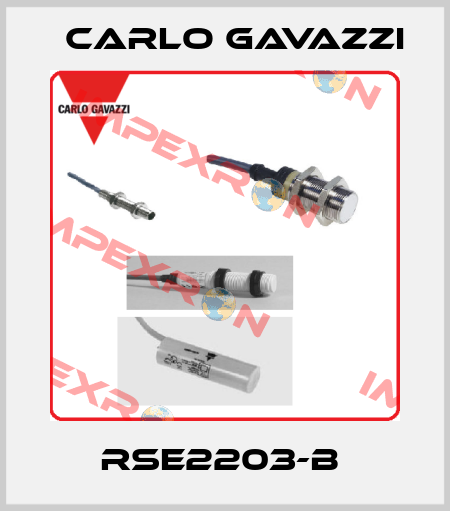 RSE2203-B  Carlo Gavazzi