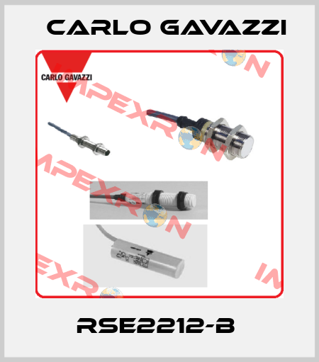 RSE2212-B  Carlo Gavazzi