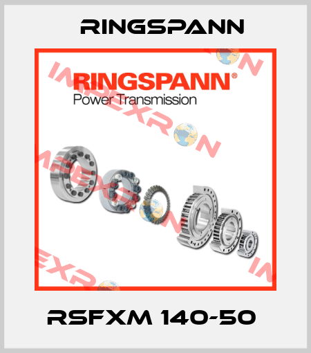 RSFXM 140-50  Ringspann