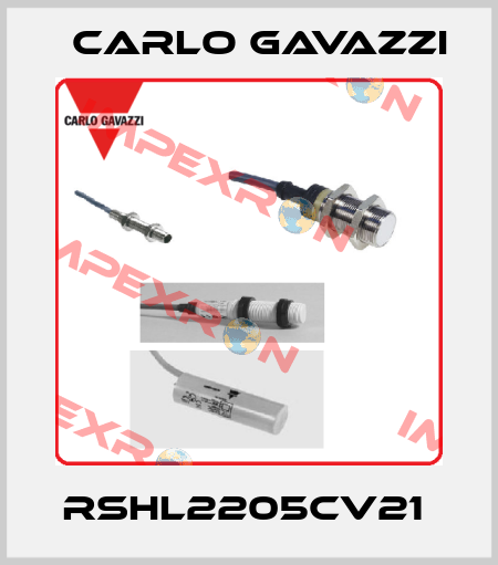 RSHL2205CV21  Carlo Gavazzi