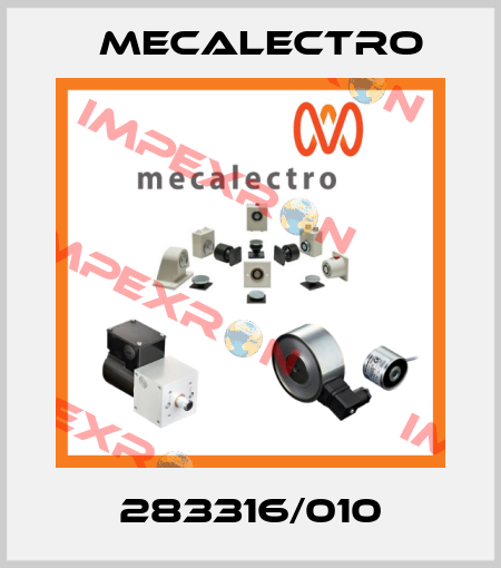 283316/010 Mecalectro