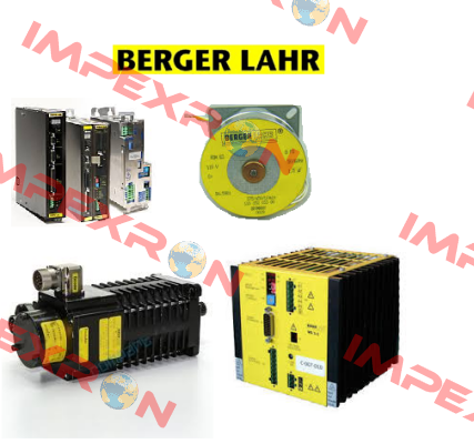 BRS3ADW850ABA Berger Lahr (Schneider Electric)