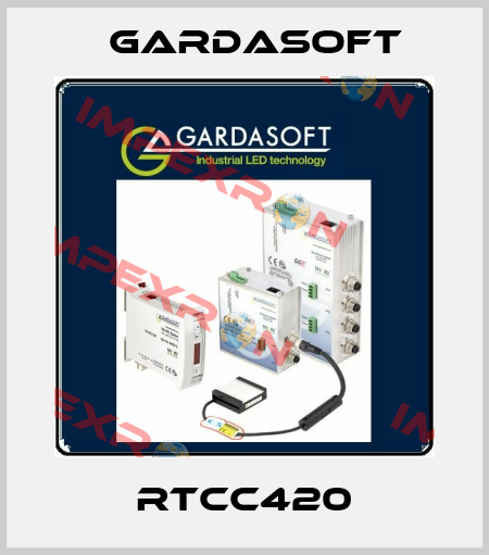 RTCC420 Gardasoft