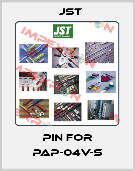 Pin for PAP-04V-S JST