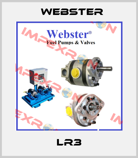 LR3 Webster
