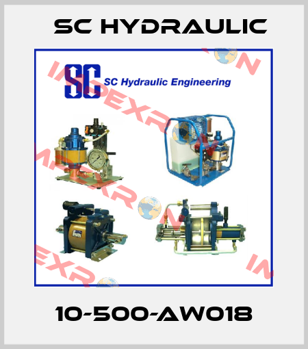 10-500-AW018 SC Hydraulic