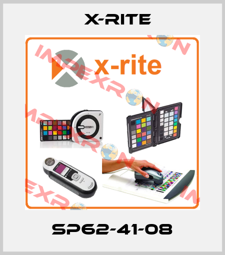 SP62-41-08 X-Rite