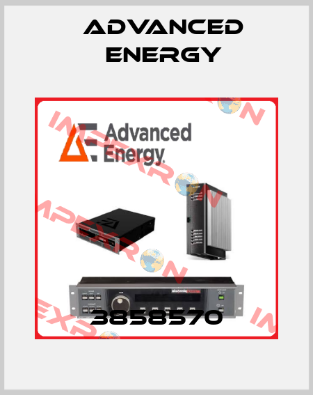 3858570 ADVANCED ENERGY