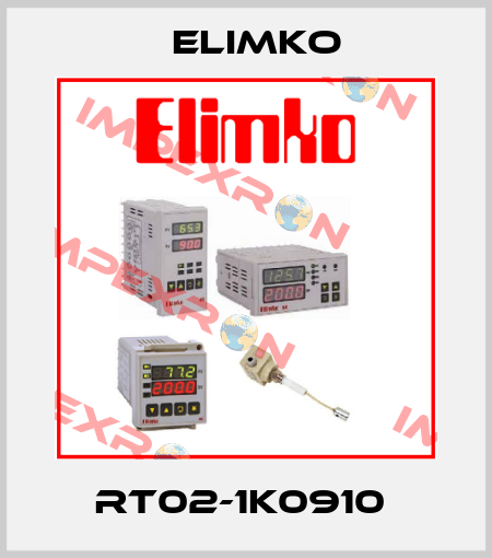 RT02-1K0910  Elimko
