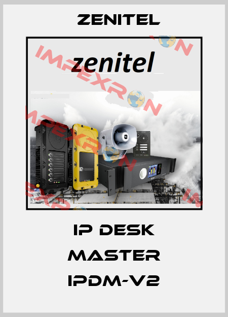 IP Desk Master IPDM-V2 Zenitel