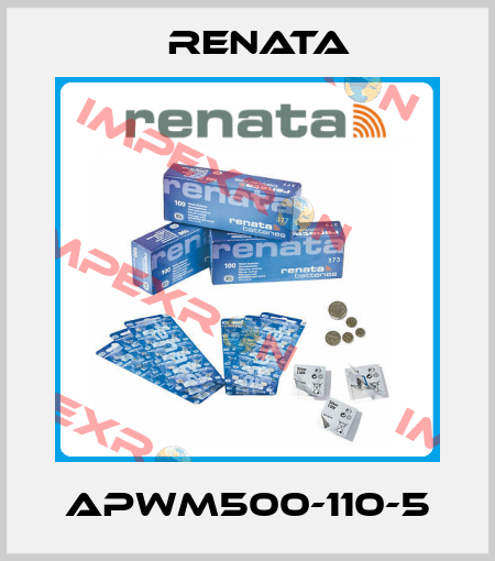 APWM500-110-5 Renata