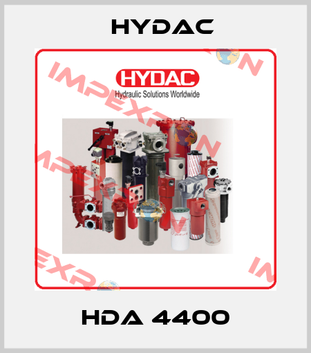 HDA 4400 Hydac