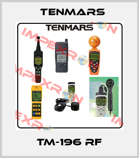 TM-196 RF Tenmars