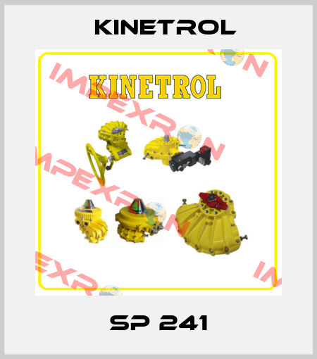 SP 241 Kinetrol