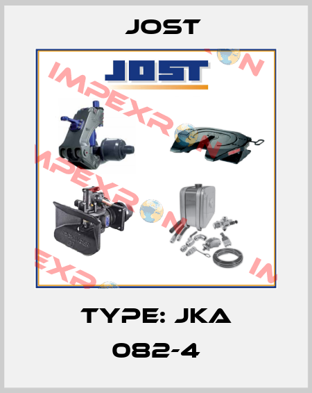 Type: JKA 082-4 Jost