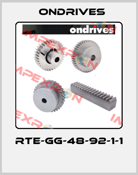 RTE-GG-48-92-1-1  Ondrives