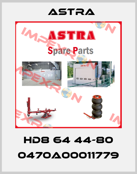 HD8 64 44-80 0470A00011779 Astra
